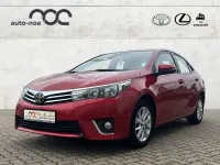 Occasion Toyota Corolla Executive 132 ch (97 kW) 2015 Rouge Berline