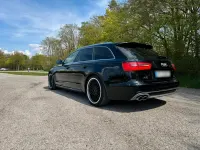 Używany Audi A6 177 KM (130 kW) 2013 Kombi