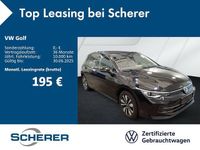 Gebraucht VW Golf VIII Goal 116 PS (85 kW) 2024 Grenadillschwarz metallic (metallic) Limousine