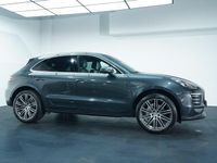 Gebraucht Porsche Macan S 258 PS (189 kW) 2017 Grau SUV
