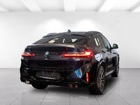 Gebraucht BMW X4 Performance 245 PS (180 kW) 2024 Schwarz SUV