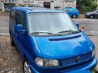 Second-hand VW T4 150 CP (110 kW) 1999 Albastru Van