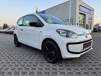 Gebraucht VW up! move up! 68 PS (50 kW) 2013 Weiß Kleinwagen