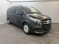 Gebraucht Mercedes V220 AMG 163 PS (119 kW) 2022 Weiß Van / Kleinbus