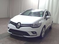 Gebraucht Renault Clio GrandTour 90 PS (66 kW) 2018 Gletscherweiß Kombi