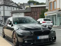 Gebraucht BMW 530 258 PS (189 kW) 2016 Schwarz Kombi