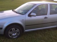 Gebraucht VW Golf IV Highline 116 PS (85 kW) 2001 Silber Limousine