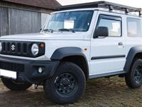 Gebraucht Suzuki Jimny 102 PS (75 kW) 2022 Weiß SUV