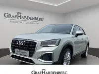 Neu Audi Q2 Advanced Plus 150 PS (110 kW) 2026 Silber SUV