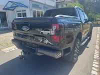 Gebraucht Ford Ranger Wildtrack 241 PS (177 kW) 2024 Schwarz Pickup