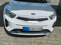Gebraucht Kia Stonic Vision 99 PS (72 kW) 2017 Weiß SUV