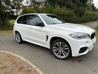 gebraucht BMW X5 xDrive30d M- Perfomance Paket