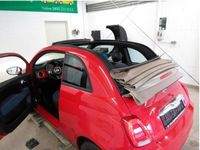 gebraucht Fiat 500C 1.0 GSE Cabrio Club Klima - PDC