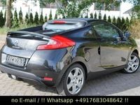 Gebraucht Renault Wind Dynamique 101 PS (74 kW) 2011 Schwarz Cabrio