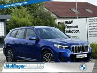 Gebraucht BMW X1 M Sport 197 PS (144 kW) 2025 Portimao blau SUV