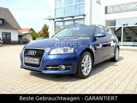 Gebraucht Audi A3 Ambiente 140 PS (102 kW) 2011 Blau Kleinwagen