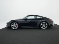 Gebraucht Porsche 911 Carrera 4S 400 PS (294 kW) 2013 Schwarz Coupé