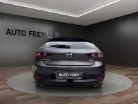 Gebraucht Mazda 3 Exclusive-Line 186 PS (136 kW) 2024 Grau Limousine