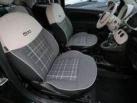 gebraucht Fiat 500C Cabrio Lounge Klimaautomatik