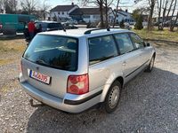 Gebraucht VW Passat 131 PS (96 kW) 2004 Silber Kombi