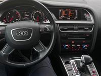 Gebraucht Audi A4 S-Line 150 PS (110 kW) 2015 Schwarz Kombi