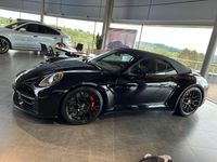 Gebraucht Porsche 911 480 PS (353 kW) 2022 Schwarz Cabrio