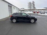 Gebraucht Audi Q2 150 PS (110 kW) 2022 Schwarz SUV