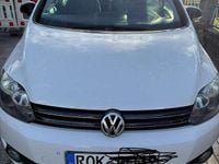 Gebraucht VW Golf VI Style 122 PS (89 kW) 2011 Grau Kleinwagen