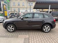 Gebraucht Audi Q5 239 PS (175 kW) 2010 Lavagrau perleffekt SUV