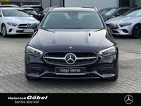 gebraucht Mercedes C200 T AVANTGARDE*NAVI*LED*KAMERA*AHK*AMBIENTEB