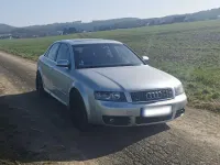 Gebraucht Audi S4 Sport 344 PS (253 kW) 2004 Silber Limousine