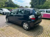 Gebraucht Honda Jazz 90 PS (66 kW) 2009 Schwarz Kleinwagen