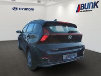 Neu Hyundai Bayon Select 101 PS (74 kW) 2025 Aurora grey SUV