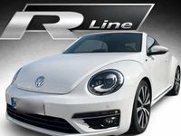 Gebraucht VW Beetle R-line 211 PS (155 kW) 2015 Weiß Kleinwagen