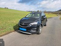 Gebraucht Opel Mokka X 120 PS (88 kW) 2019 Schwarz SUV