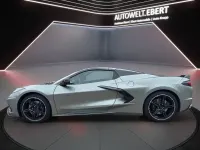 Używany Corvette C8 481 KM (353 kW) 2023 Szary Kabriolet