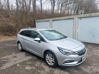 Gebraucht Opel Astra Innovation 150 PS (110 kW) 2017 Silber Kombi