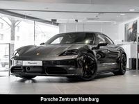 Neu Porsche Taycan Black Edition 319 kW (435 PS) 2025 Grau Limousine