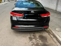 Gebraucht Kia Optima 141 PS (103 kW) 2016 Schwarz Limousine