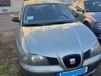 Gebraucht Seat Ibiza 64 PS (47 kW) 2002 Grün Kleinwagen