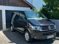 Gebraucht VW Multivan Highline 179 PS (131 kW) 2015 Schwarz Van / Kleinbus