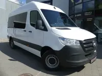 Brugt Mercedes Sprinter 150 HK (110 kW) 2023 Hvid Van