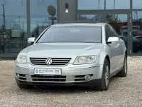 Usata VW Phaeton 239 CV (175 kW) 2008 Argento Berlina