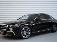 Gebraucht Mercedes S350 286 PS (210 kW) 2021 Schwarz Limousine