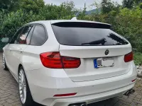 Gebraucht Alpina D3 349 PS (256 kW) 2014 Weiß Kombi