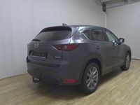 Gebraucht Mazda CX-5 Sports-Line 184 PS (135 kW) 2020 Grau SUV