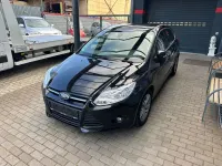 Gebraucht Ford Focus SYNC Edition 125 PS (91 kW) 2014 Schwarz Limousine