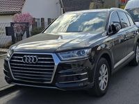Gebraucht Audi Q7 218 PS (160 kW) 2017 Schwarz SUV