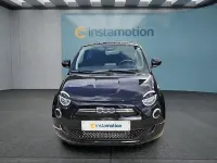 Gebraucht Fiat 500e Action 69 kW (95 PS) 2023 Schwarz Kleinwagen