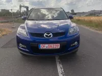 Gebraucht Mazda CX-7 260 PS (191 kW) 2007 Blau SUV